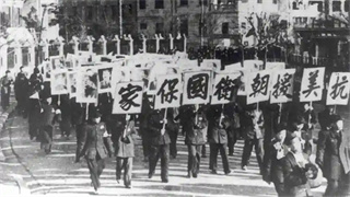 唱軍歌說黨史丨志愿軍戰(zhàn)士的出征詩匯聚成一個(gè)時(shí)代的最強(qiáng)音！