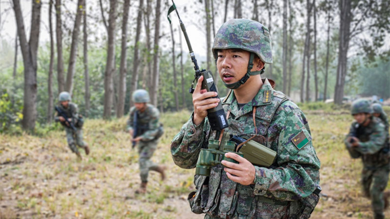 二十大代表孫金龍：鉚在戰(zhàn)位做“鋼釘”，我有打贏的底氣