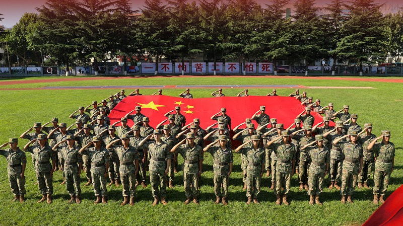 海報(bào)組圖（四）丨我愛你，中國！