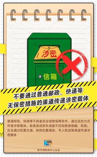 ?4 15全民國(guó)家安全教育日|千萬(wàn)別做“泄密者”！