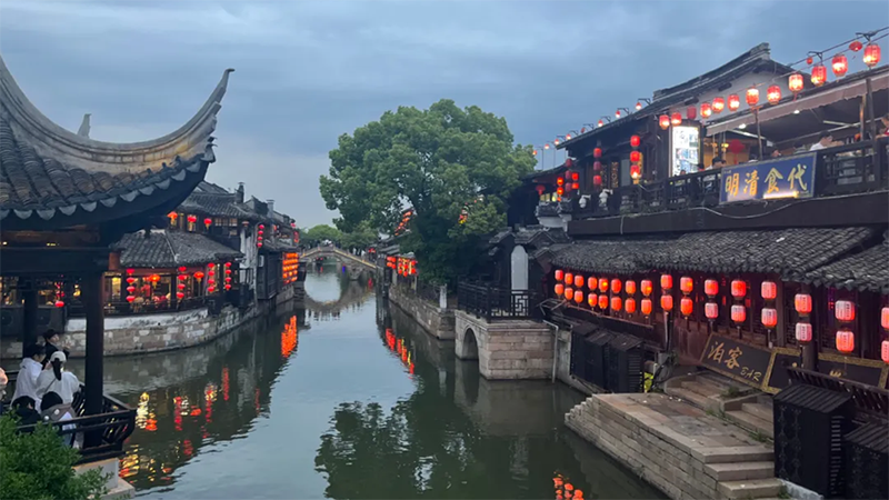 讓廣闊大地上的文化遺產(chǎn)活起來——江蘇浙江古建筑老街區(qū)保護(hù)探行