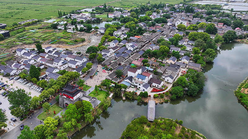 文化中國行 | 南京漆橋：千年儒韻古村，承載悠悠鄉(xiāng)愁